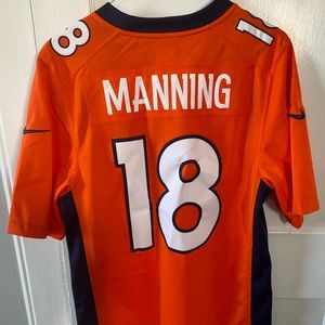 Denver Broncos Peyton Manning jersey
